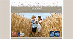 Desktop Screenshot of meadowschildrensnursery.com